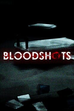 Jaquette Bloodshots