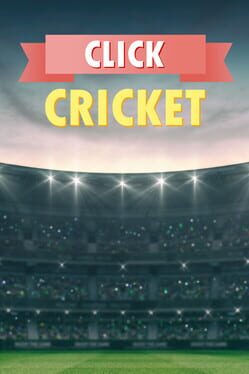 Jaquette Click Cricket