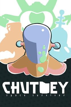 Jaquette Chutney: Space Survivor