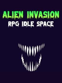 Jaquette Alien Invasion: RPG Idle Space