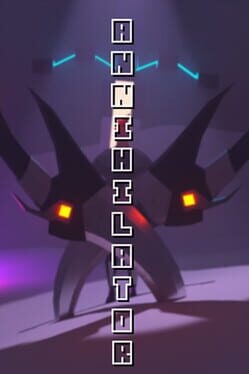 Jaquette Annihilator