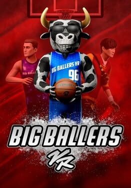Jaquette Big Ballers VR