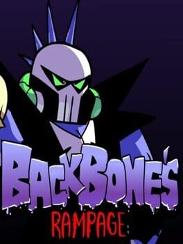 Jaquette Backbone's Rampage