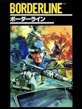 Jaquette Borderline