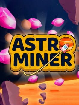 Jaquette Astro Miner