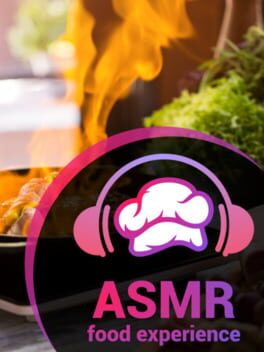 Jaquette ASMR Food Experience