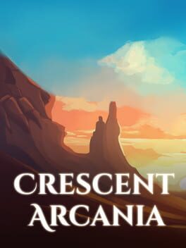 Jaquette Crescent Arcania