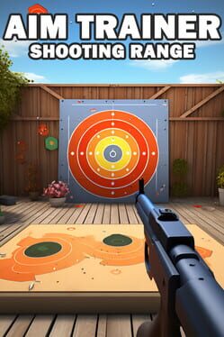 Jaquette Aim Trainer: Shooting Range