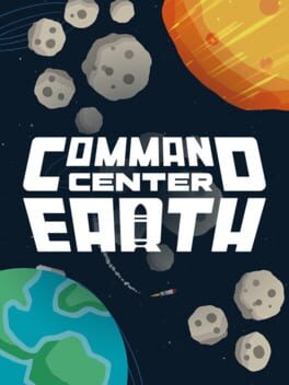 Jaquette Command Center Earth