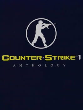 Jaquette Counter-Strike Anthology