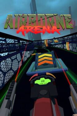 Jaquette Airborne Arena