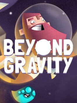 Jaquette Beyond Gravity