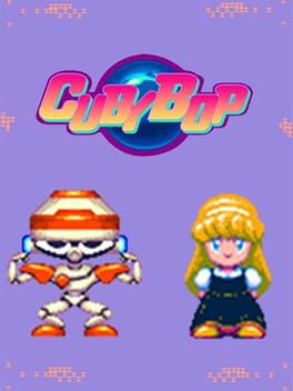 Jaquette Cuby Bop