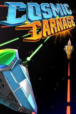 Jaquette Cosmic Carnage: Prologue