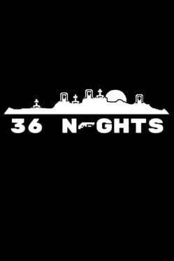Jaquette 36 Nights
