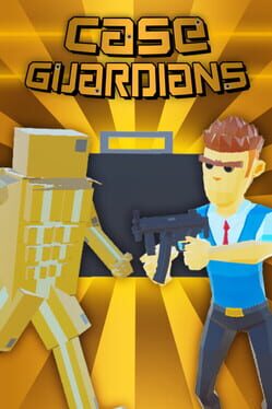 Jaquette Case Guardians