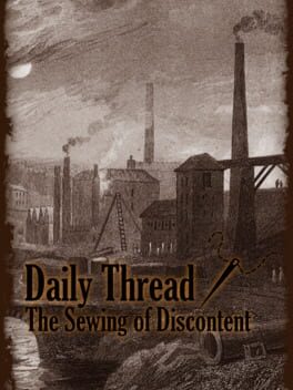 Jaquette Daily Thread: The Sewing of Discontent