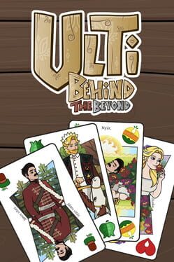 Jaquette Behind the Beyond: Ulti