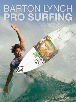 Jaquette Barton Lynch Pro Surfing