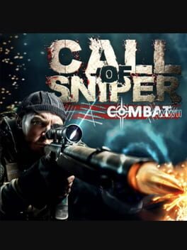 Jaquette Call of Sniper Combat: WW2