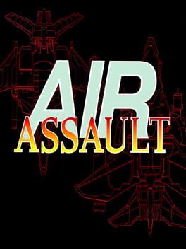 Jaquette Air Assault