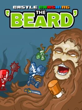 Jaquette Castle Crashing the Beard