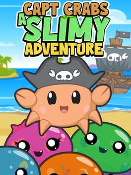 Jaquette Capt Crabs a Slimy Adventure