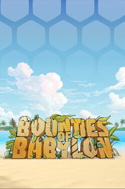Jaquette Bounties of Babylon