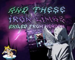 Jaquette And These Iron Limbs Exiled From Heaven