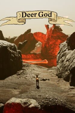 Jaquette Deer God