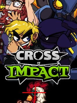 Jaquette Cross Impact
