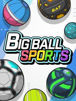 Jaquette Big Ball Sports