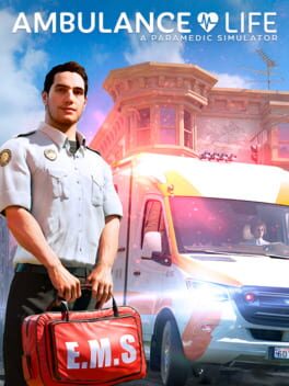 Jaquette Ambulance Life: A Paramedic Simulator