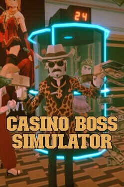Jaquette Casino Boss Simulator