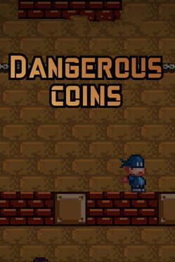 Jaquette Dangerous Coins