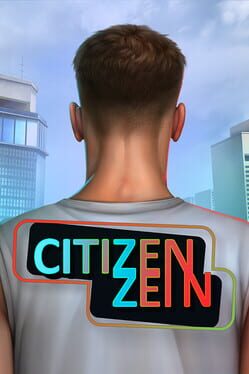 Jaquette Citizen Zein