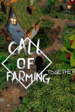 Jaquette Call of Farming: Together