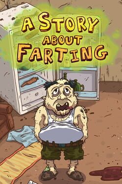 Jaquette A Story About Farting