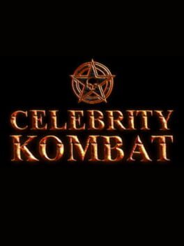 Jaquette Celebrity Kombat