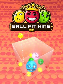 Jaquette Ball Pit King 3D