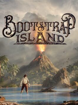 Jaquette Bootstrap Island