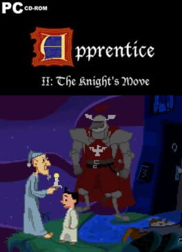 Jaquette Apprentice II: The Knight's Move