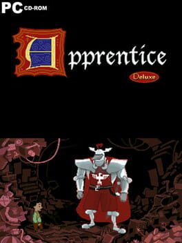 Jaquette Apprentice Deluxe