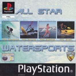 Jaquette All-Star Watersports