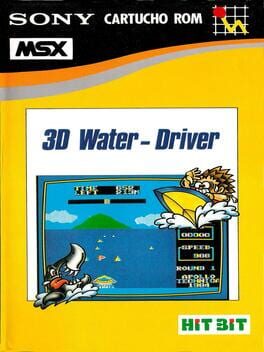 Jaquette 3D Water Driver