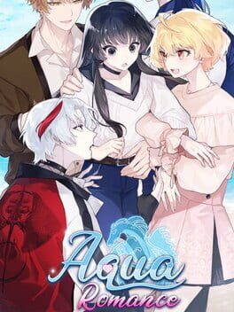 Jaquette Aqua Romance: Mermaid Otome