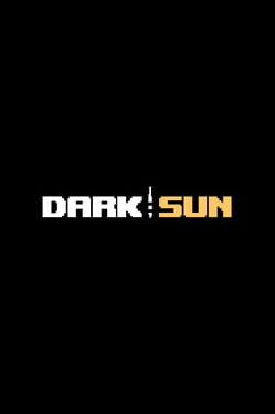 Jaquette Dark Sun