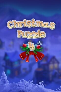 Jaquette Christmas Puzzle 4