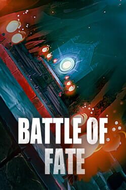 Jaquette Battle of Fate