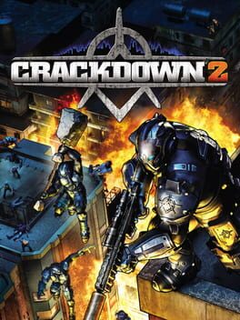 Jaquette Crackdown 2